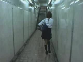 Japanese schoolgirl gets fucked by her horny teacher in new XXX video