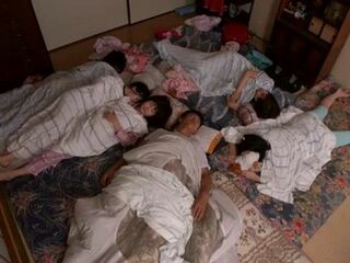 She's Gonna Bust Nipple Fuck Them All - Hot Tokyo MILF Sets Taboo Rules!